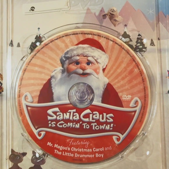 The Original Christmas Classics Limited Keepsake Edition DVD Set. - Picture 5 of 8